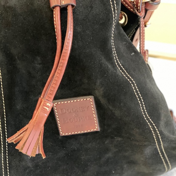 DOONEY and Bourke Handbag (new without tags) - Picture 3 of 10